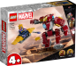 Preview: LEGO® Marvel - 76263 - Iron Man Hulkbuster vs. Thanos